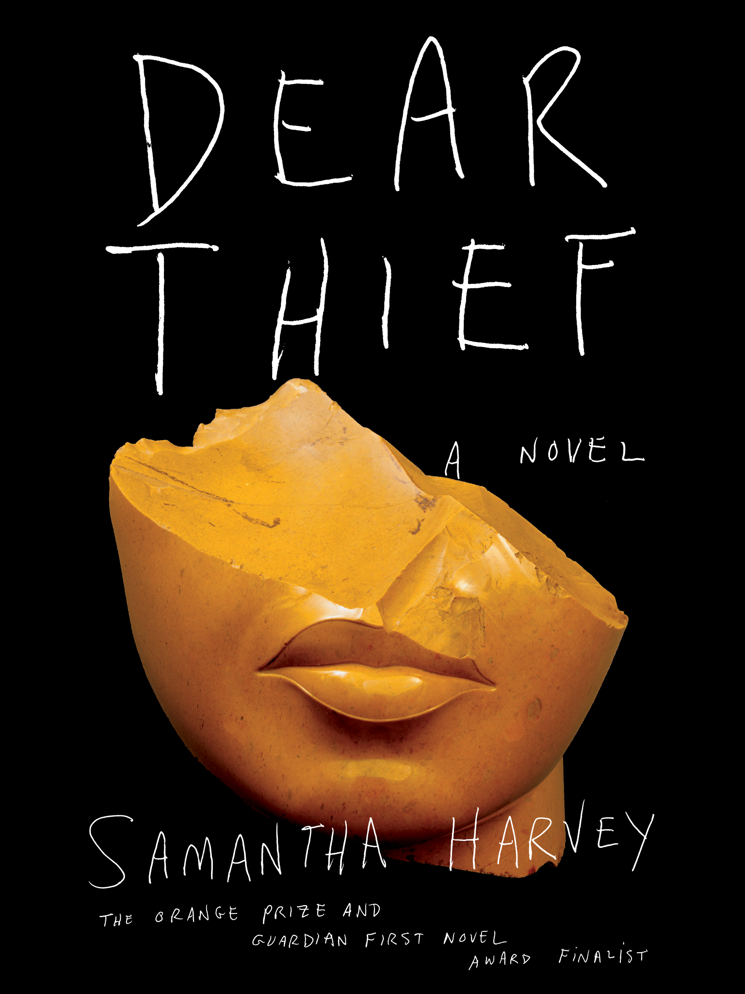 Dear Thief by Samantha Harvey