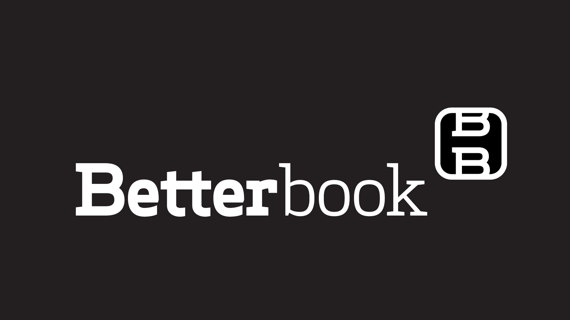 The Betterbook logo